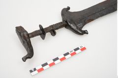 Foto von Eisenantennendolch (NHMW-PRAE-024717)